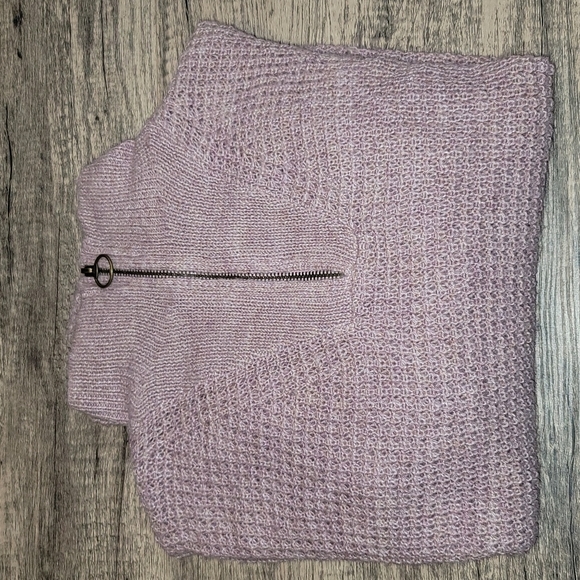 American Eagle Quartrr Zip Sweater M - Picture 7 of 7